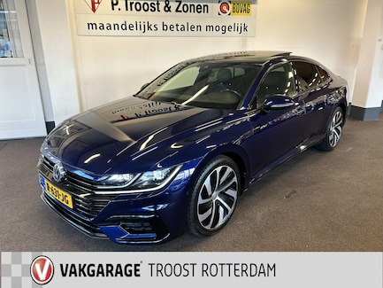Volkswagen Arteon 0
