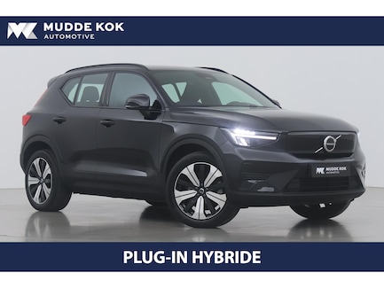 Volvo XC40 0