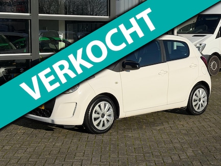 Citroën C1 0