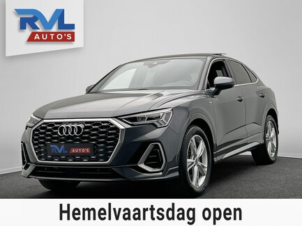 Audi Q3 Sportback 0