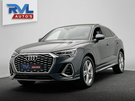 Audi Q3 Sportback 0