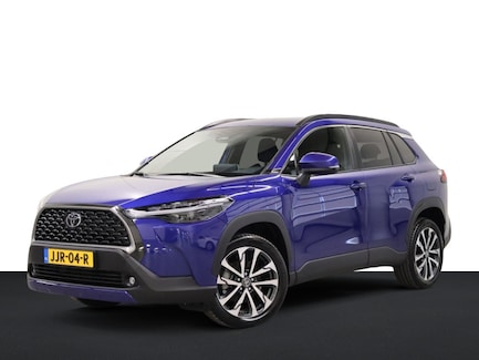 Toyota Corolla Cross 0