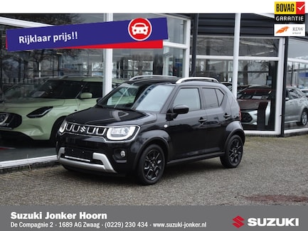 Suzuki Ignis 0
