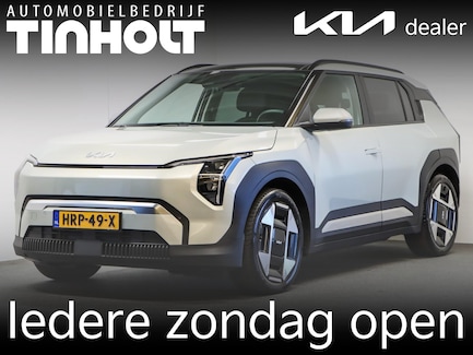 Kia EV3 0