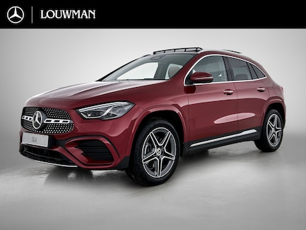 Mercedes-Benz GLA 0