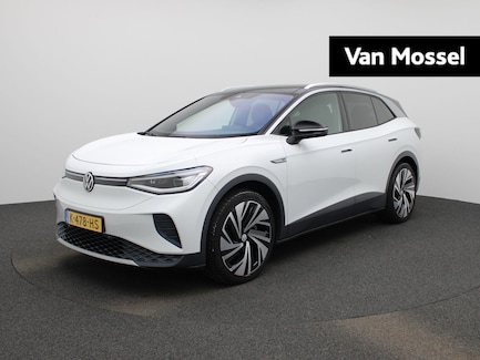 Volkswagen ID.4 0