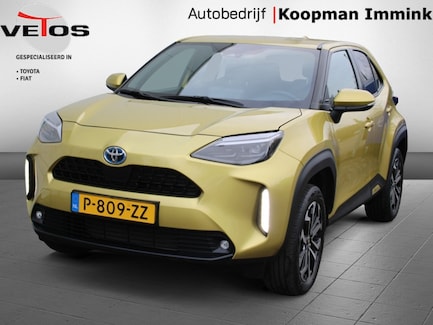 Toyota Yaris Cross 0