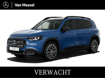 Mercedes-Benz GLB 0