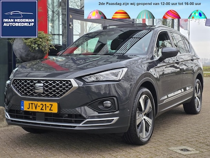 SEAT Tarraco 0