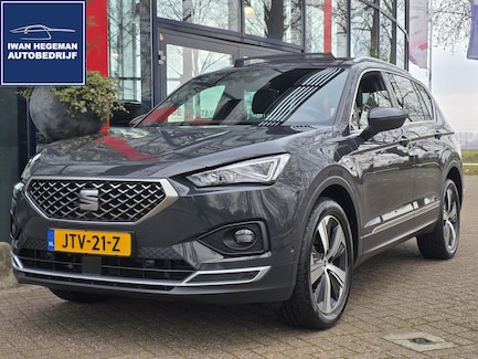 SEAT Tarraco 0