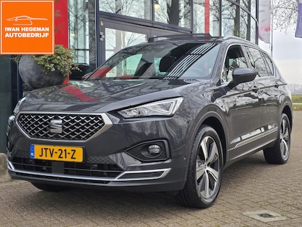 SEAT Tarraco 0