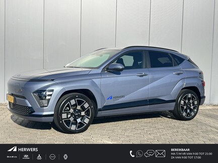 Hyundai Kona Electric 0