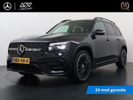 Mercedes-Benz GLB 0