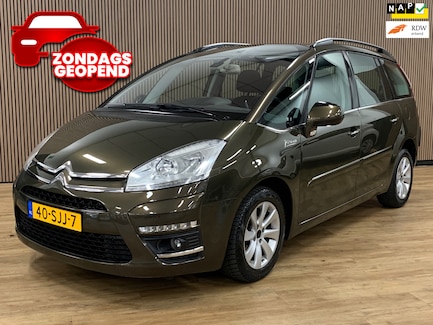 Citroën C4 Grand Picasso 0