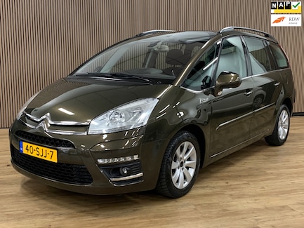 Citroën C4 Grand Picasso 0
