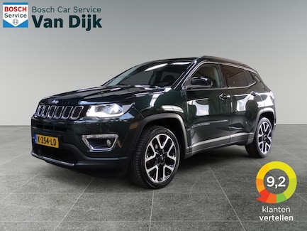 Jeep Compass 0