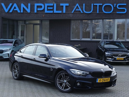 BMW 4-Serie Gran Coupe 0