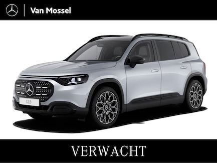 Mercedes-Benz GLB 0