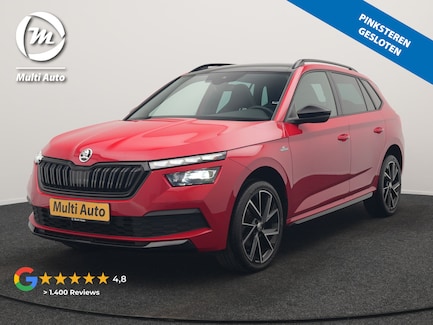 Skoda Kamiq 0
