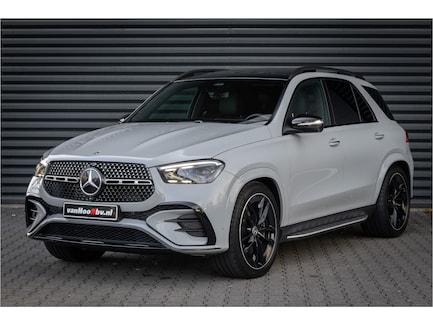 Mercedes-Benz GLE 0