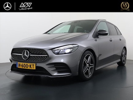 Mercedes-Benz B-klasse 0