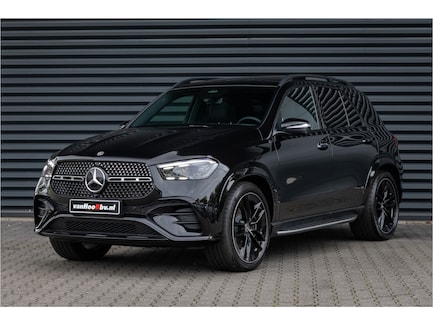Mercedes-Benz GLE 0
