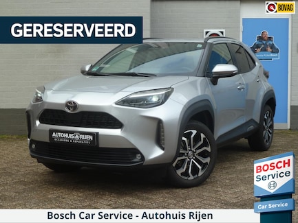 Toyota Yaris Cross 0