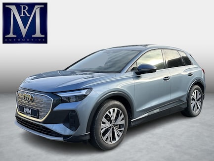 Audi Q4 e-tron 0
