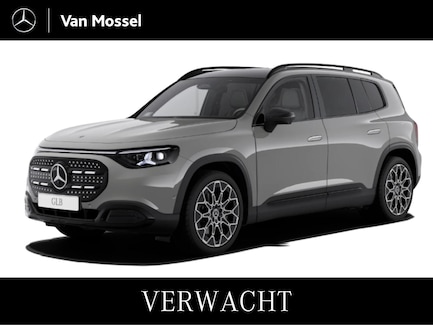 Mercedes-Benz GLB 0