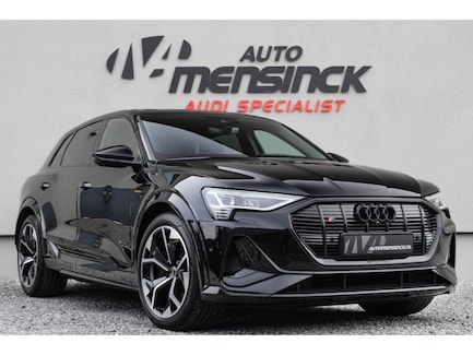 Audi E-tron 0