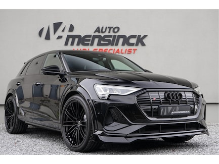Audi E-tron 0