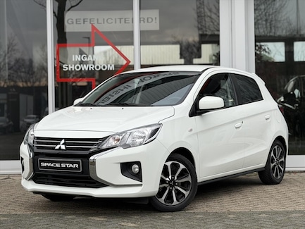 Mitsubishi Space Star 0