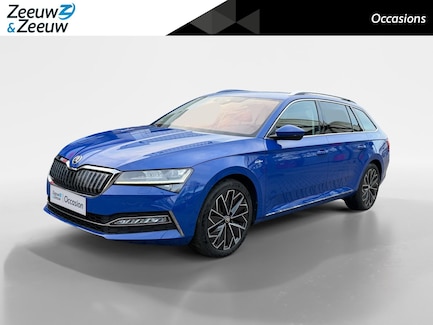Skoda Superb 0