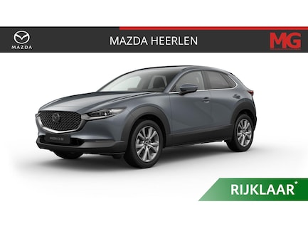 Mazda CX-30 0