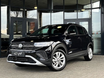 Volkswagen T-Cross 0