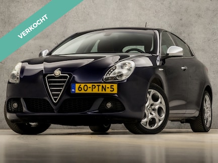 Alfa Romeo Giulietta 0