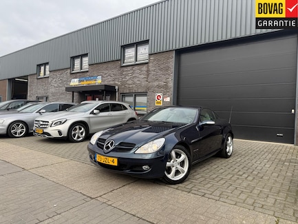 Mercedes-Benz SLK 0
