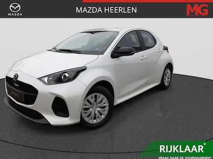 Mazda 2 Hybrid 0