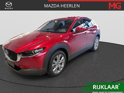 Mazda CX-30 0