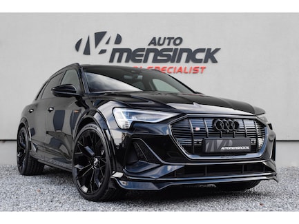 Audi E-tron 0