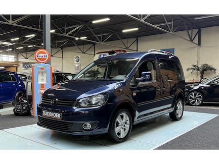Volkswagen Caddy 0
