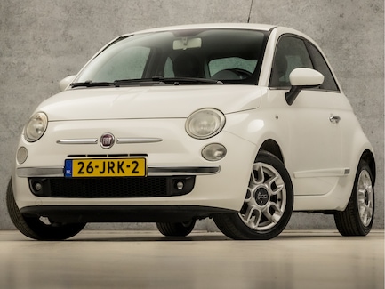 Fiat 500 0