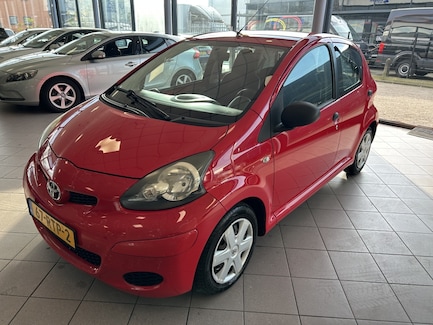 Toyota Aygo 0
