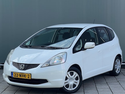 Honda Jazz 0