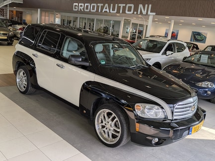 Chevrolet HHR 0