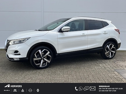 Nissan Qashqai 0