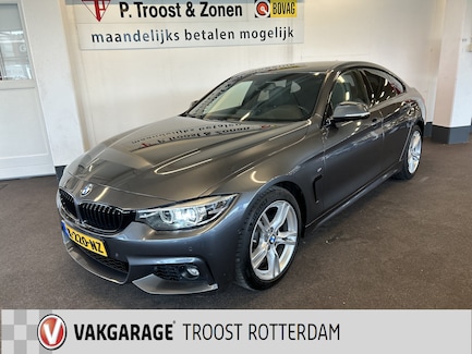 BMW 4-Serie Gran Coupe 0