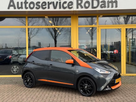 Toyota Aygo 0