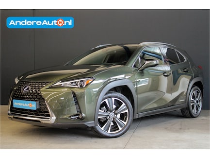 Lexus UX 0
