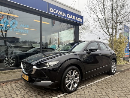 Mazda CX-30 0